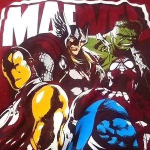MARVEL tee